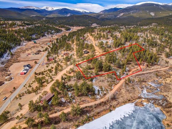 147 Ward Street , Bailey, CO 80421