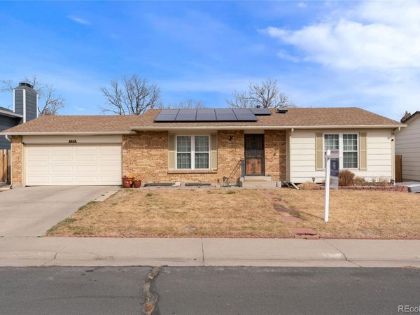 4405 E 93rd Drive, Thornton, CO 80229