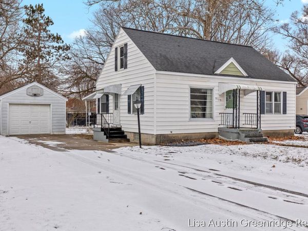 5139 Heyboer Avenue SE, Grand Rapids, MI 49548