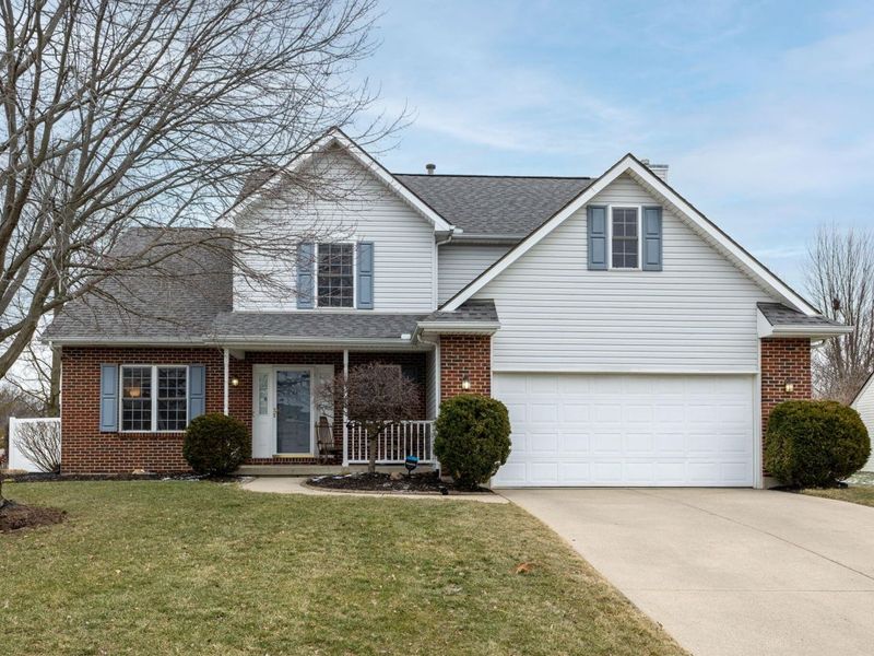 1345 Kenton Way, Troy, OH 45373 Photo 1