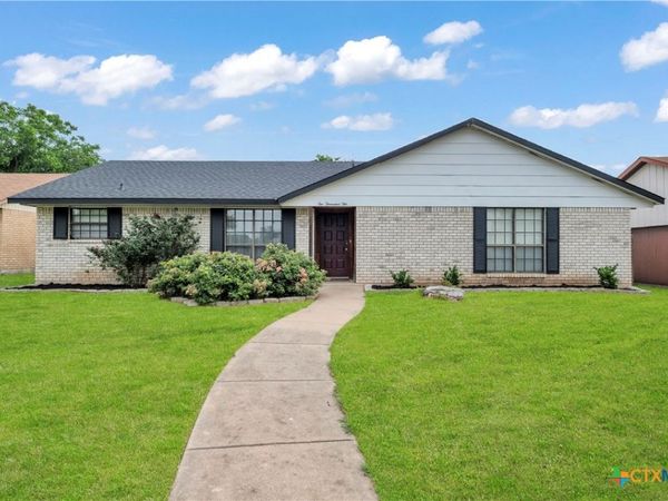 2002 Buckskin Trail , Temple, TX 76502