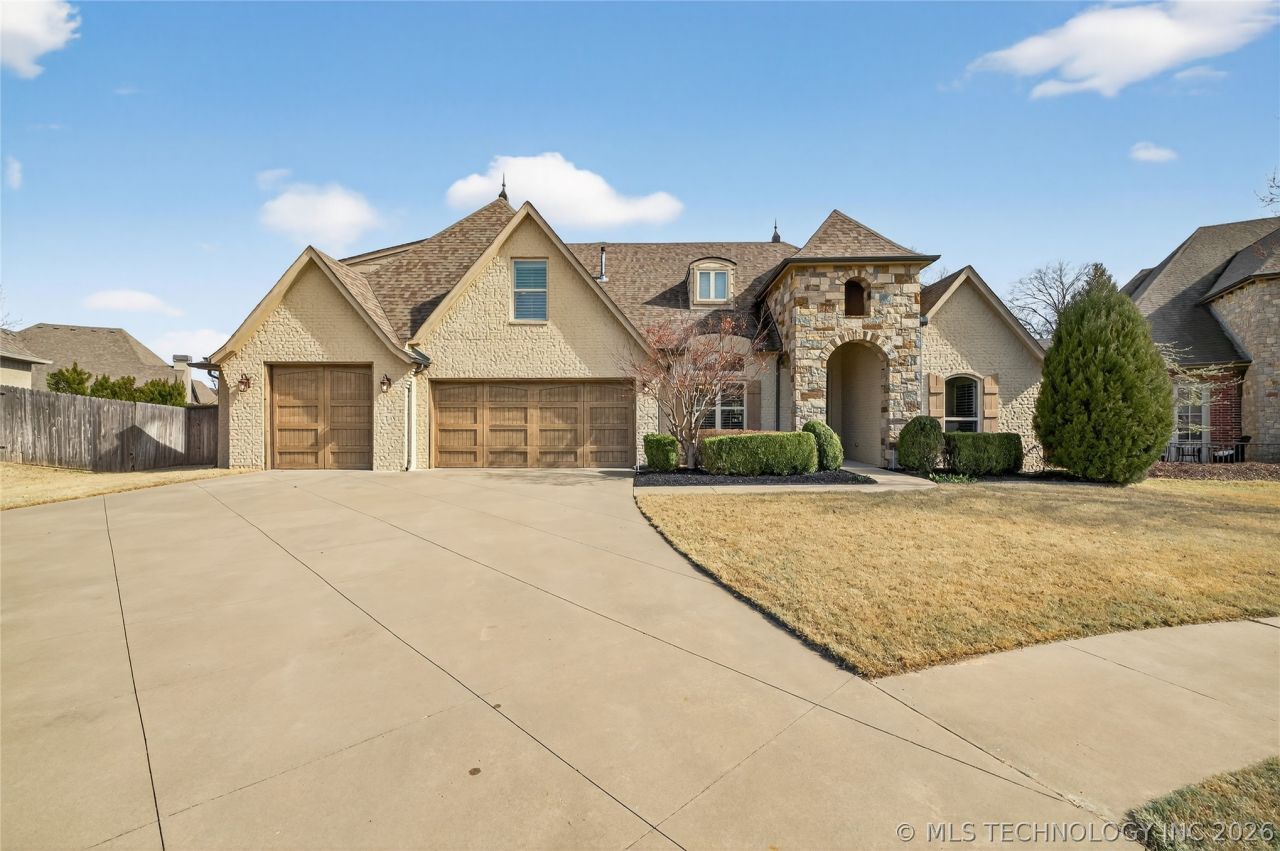 11813 S New Haven Avenue Tulsa, OK 74137