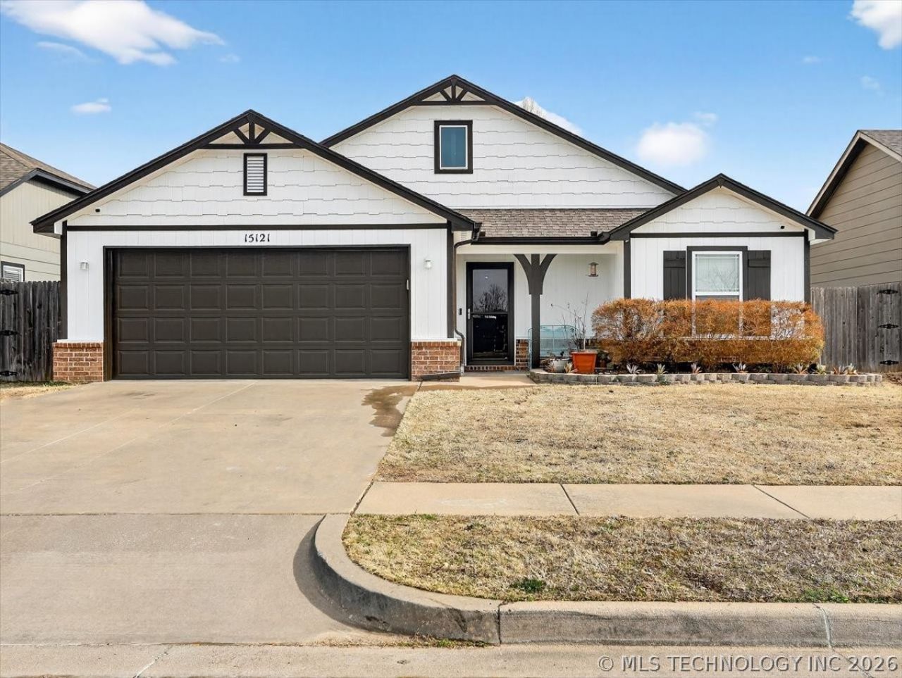 15121 E 108th Street N, Owasso, OK 74055 Main Photo