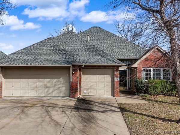 4347 S 200th Avenue E, Broken Arrow, OK 74014