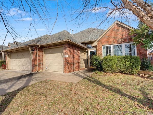 4347 S 200th Avenue E, Broken Arrow, OK 74014