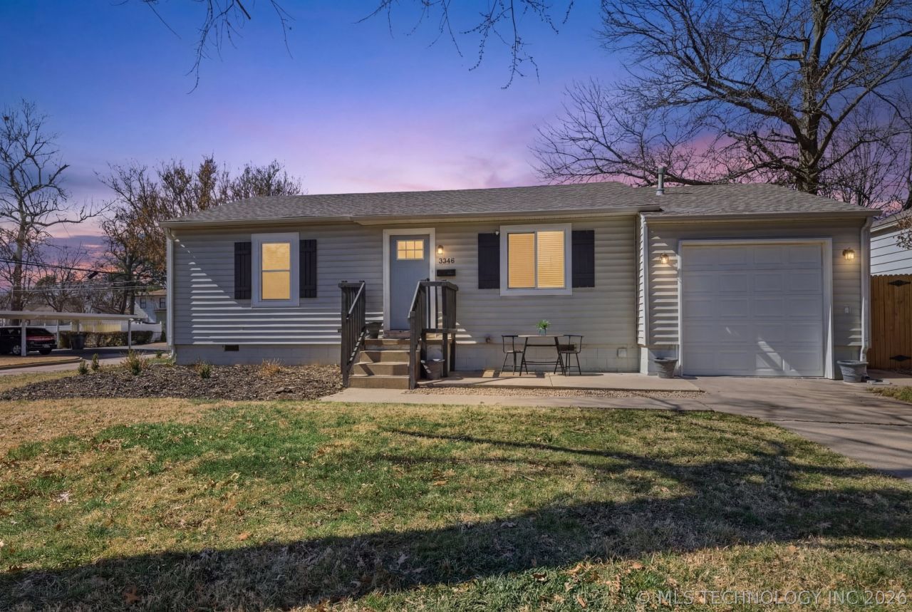 3348 S Louisville Avenue, Tulsa, OK 74135 Main Photo