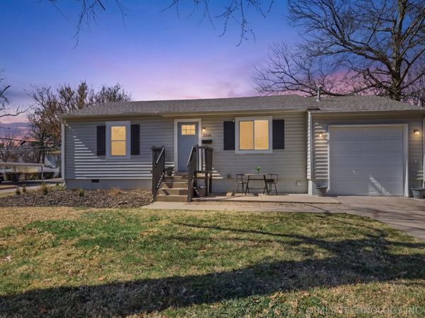 3348 S Louisville Avenue, Tulsa, OK 74135