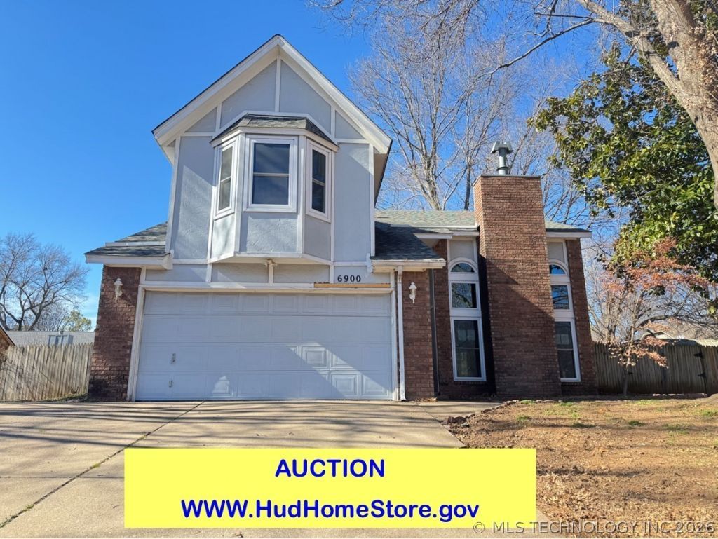 6900 S Ash Place, Broken Arrow, OK 74011 Main Photo