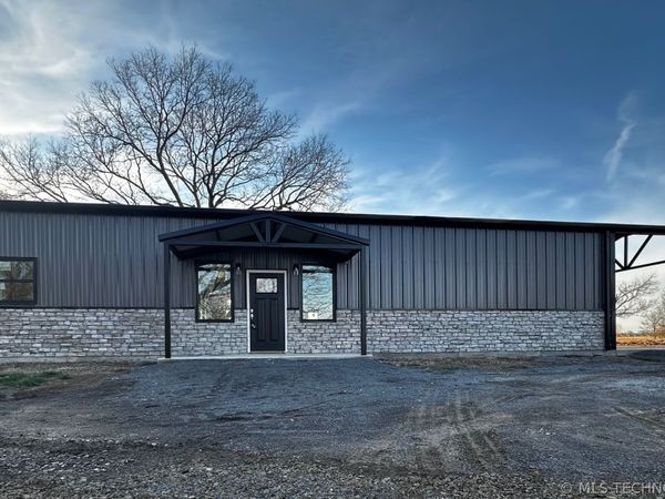 1105 S Lark Street, Coalgate, OK 74538