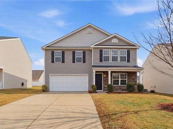 1907 Northrop Drive, Whitsett, NC 27377
