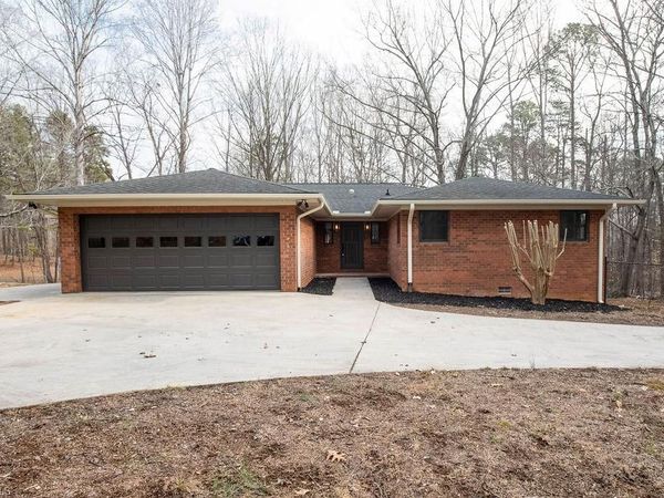 627 Beech Drive , Lexington, NC 27292