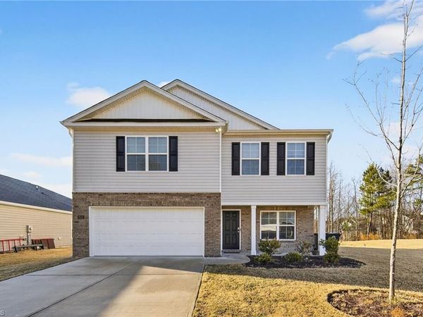 2312 Wilpar Drive, Greensboro, NC 27406