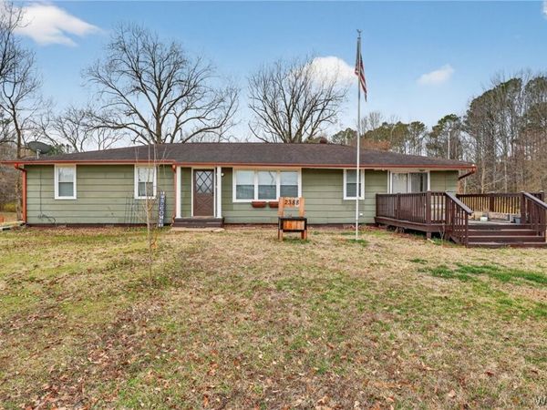 2388 Old Parrish Road, Parrish, AL 35580