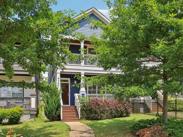4700 Indiana Ave , Nashville, TN 37209