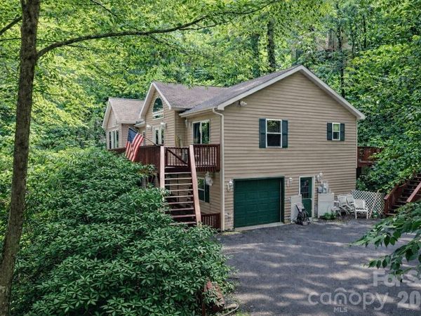 650 Creekside Drive, Maggie Valley, NC 28751