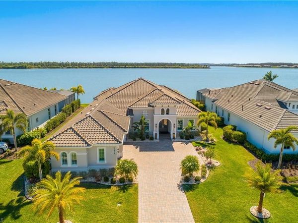 17424 Blue Sapphire DR , FORT MYERS, FL 33913