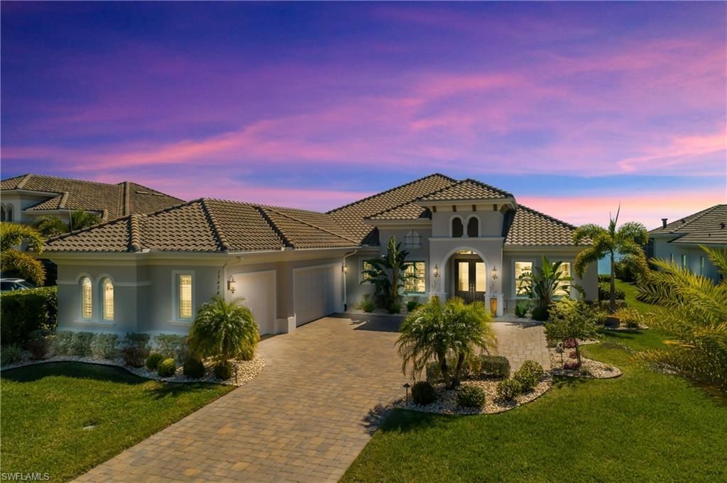 17424 Blue Sapphire Dr , Fort Myers, FL 33913 Photo