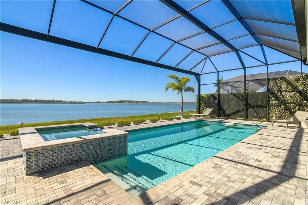 17424 Blue Sapphire Dr , Fort Myers, FL 33913 Photo