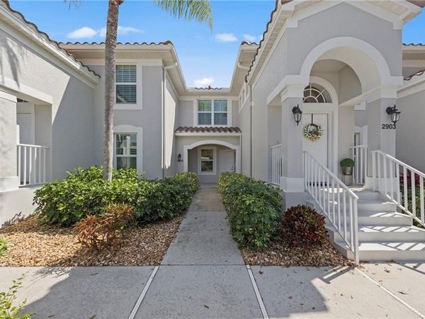 9321 Spring Run BLVD , Unit 2904, ESTERO, FL 34135