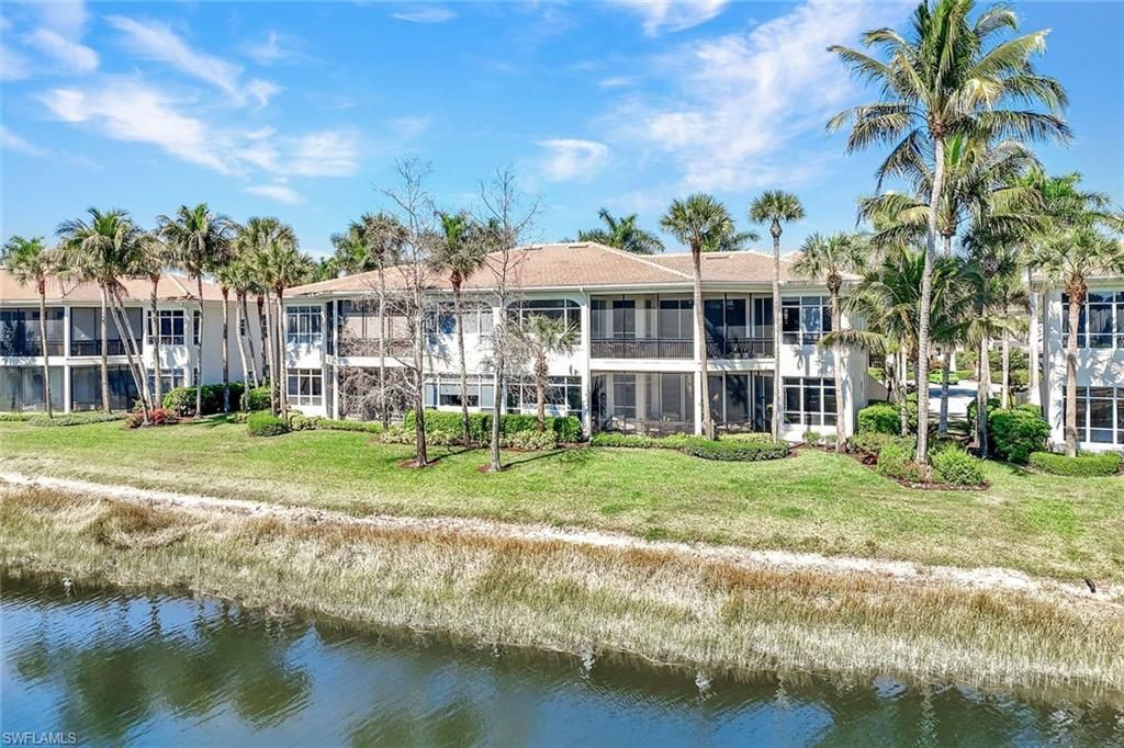 15516 Monterosso Ln, Unit 101, Naples, FL 34110 Photo