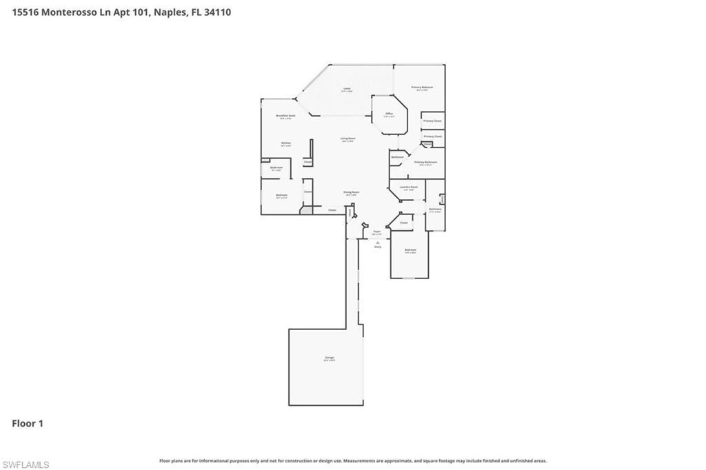 15516 Monterosso Ln, Unit 101, Naples, FL 34110 Photo