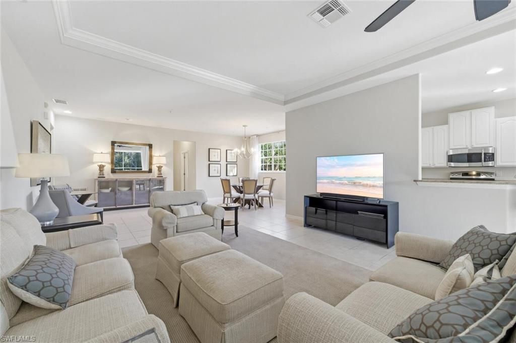 4695 Winged Foot Ct, Unit 201, Naples, FL 34112 Main Photo