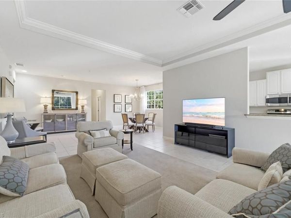4695 Winged Foot CT, Unit 201, NAPLES, FL 34112