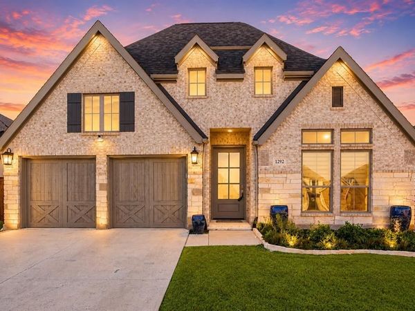 1292 Valerian Avenue, Haslet, TX 76052
