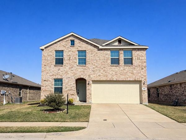 1614 Westfall Drive, Anna, TX 75409