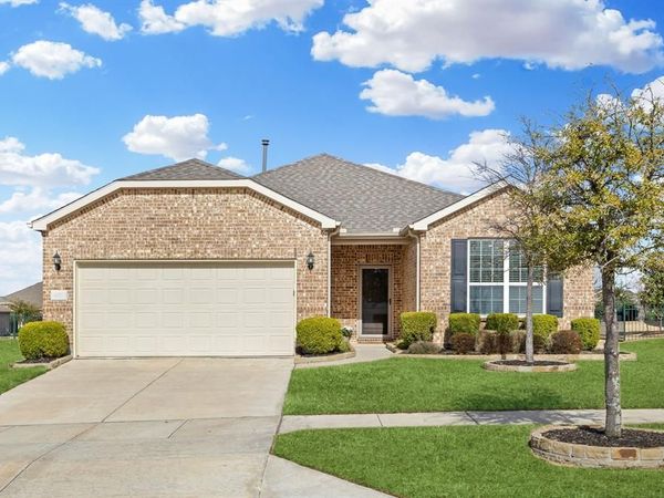 8072 Harlow Lane, Frisco, TX 75036