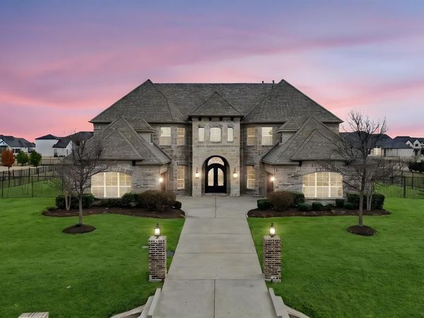 4604 Donna Lane, Parker, TX 75002