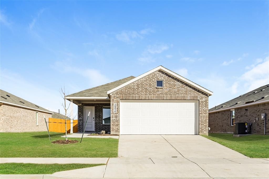 15216 Dance Hall Drive, Haslet, TX 76052 Main Photo