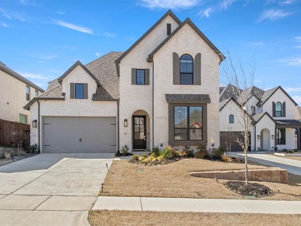 1909 Prickly Poppy Court, Aubrey, TX 76227