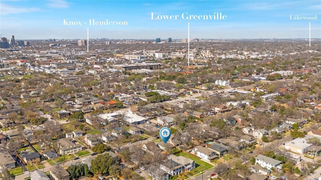 4706 Junius Street, Dallas, TX 75246 Main Photo