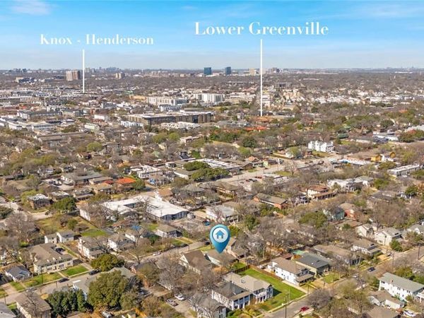 4706 Junius Street, Dallas, TX 75246