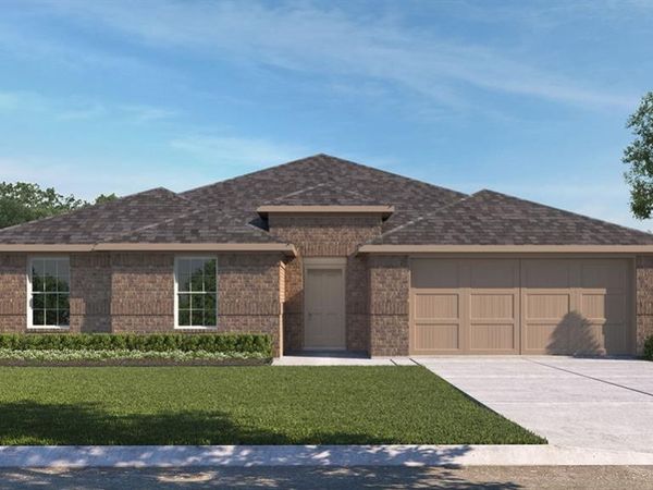 1919 Reveille Way, Terrell, TX 75160