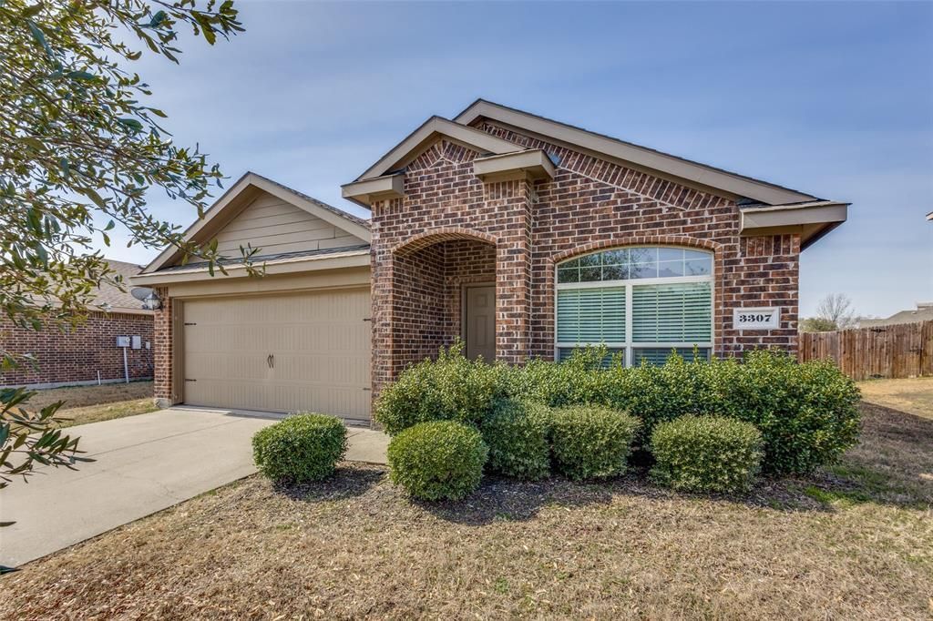 3307 Stratford Street, Anna, TX 75409 Main Photo
