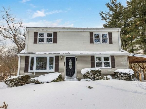 149 Moncrief St, Brockton, MA 02302