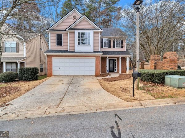 3746 Strathmore Drive, Duluth, GA 30096