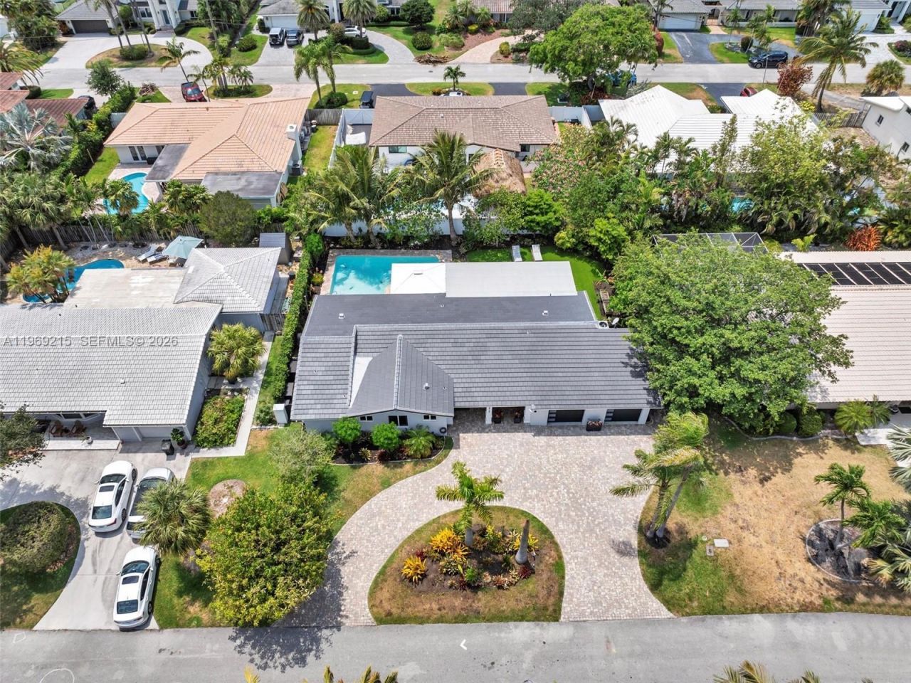 5121 NE 30th Ter , Lighthouse Point, FL 33064 Photo