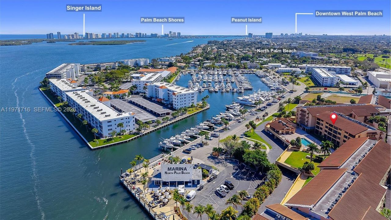 1030 Us Highway 1 , Unit 112, North Palm Beach, FL 33408 Photo