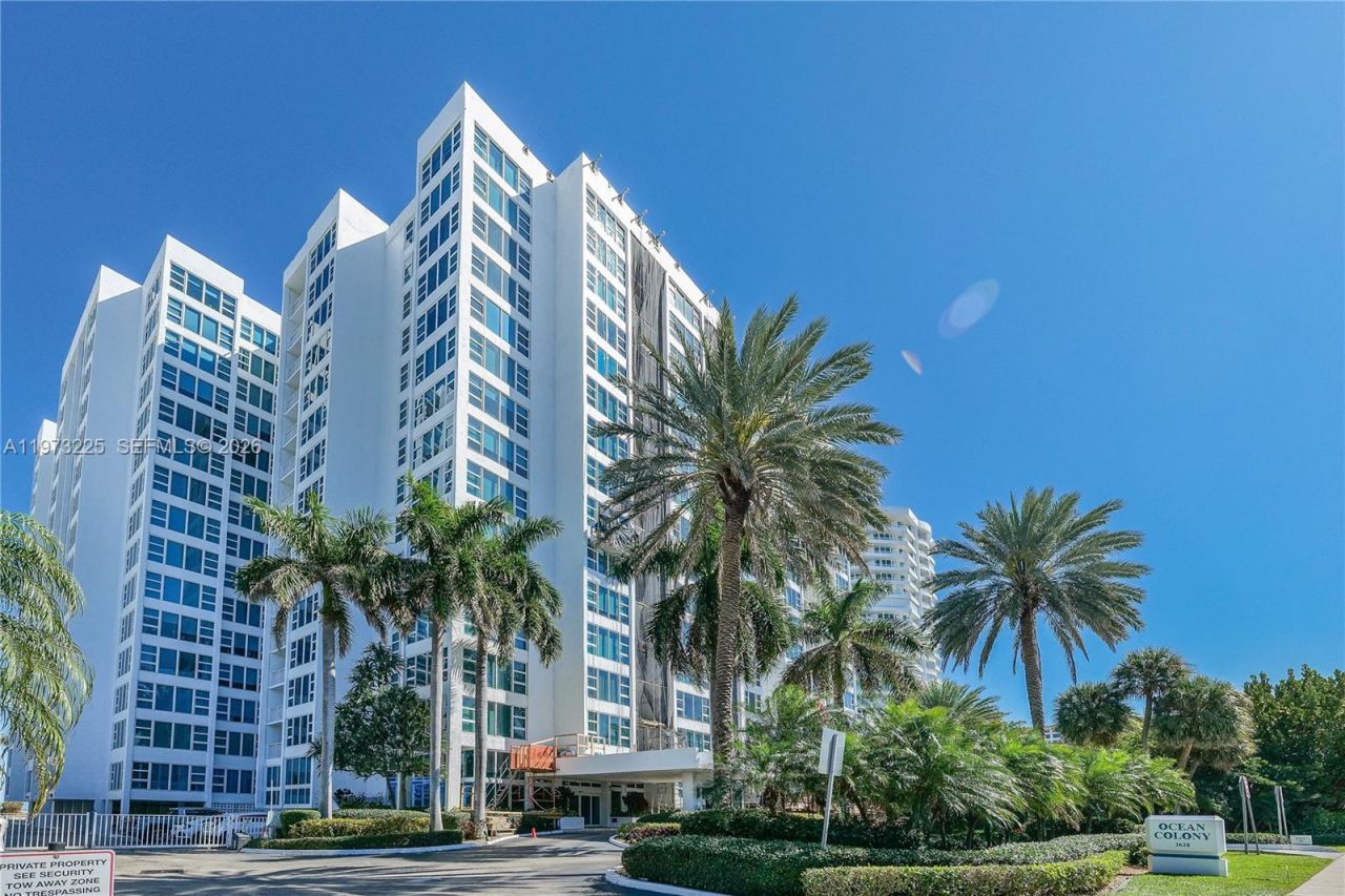 1620 S Ocean Blvd , Unit 16-J, Lauderdale by the Sea, FL 33062 Photo