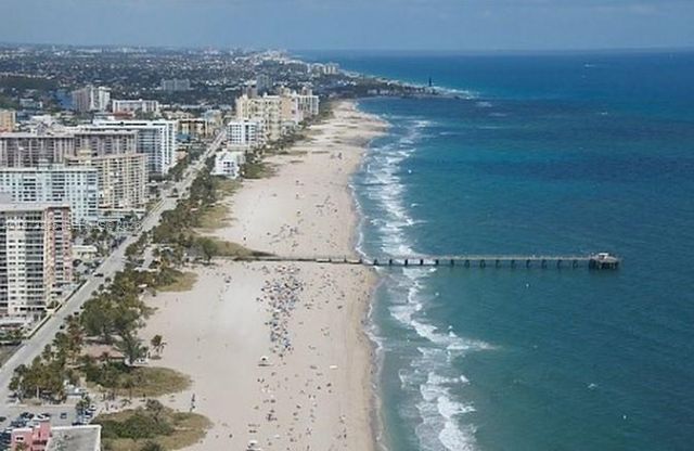 1620 S Ocean Blvd , Unit 16-J, Lauderdale by the Sea, FL 33062 Photo