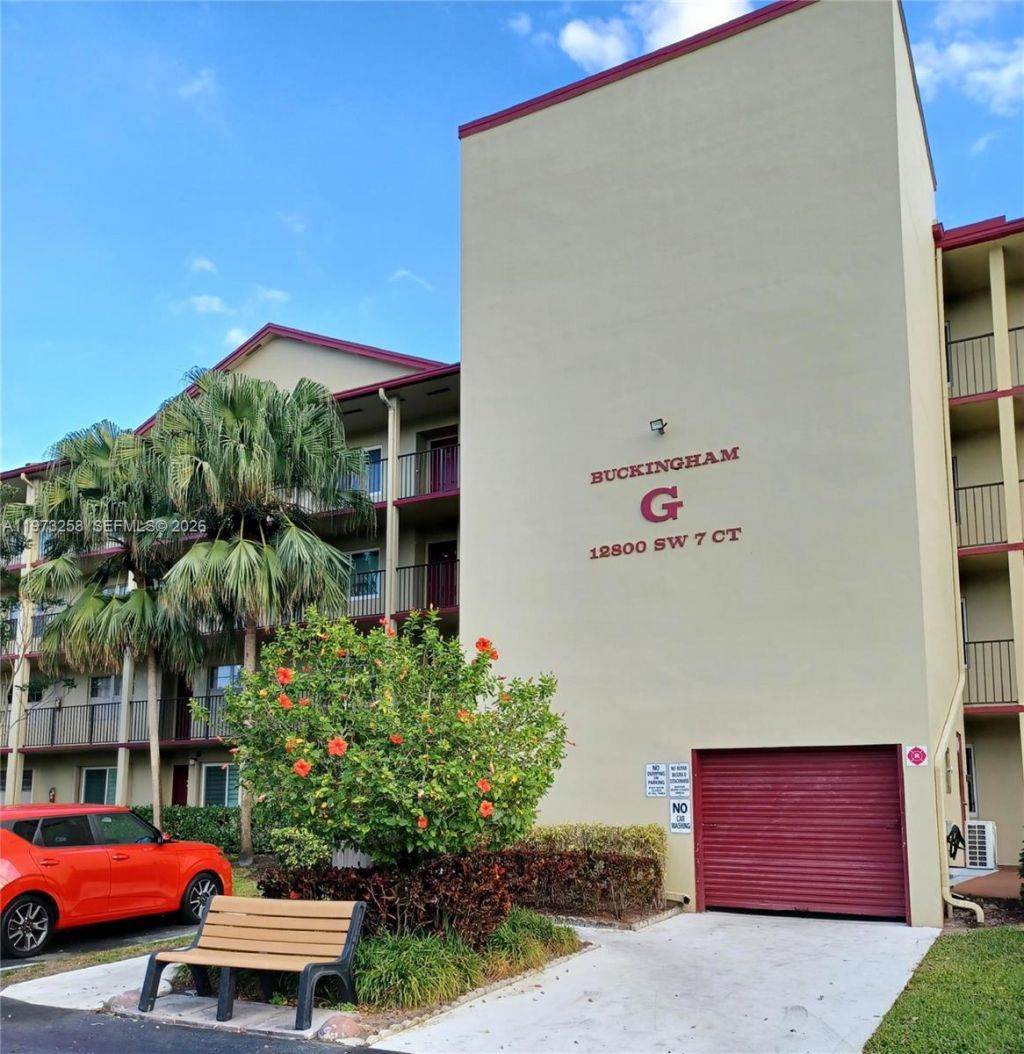 12800 SW 7th Ct , Unit 306G, Pembroke Pines, FL 33027 Photo