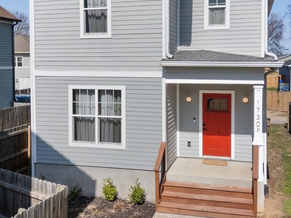 1730B Pecan St , Nashville, TN 37208