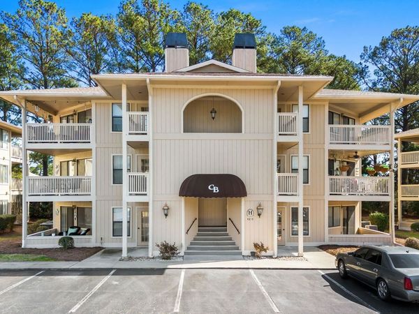 4218 Pinehurst Circle, Unit H5, Little River, SC 29566