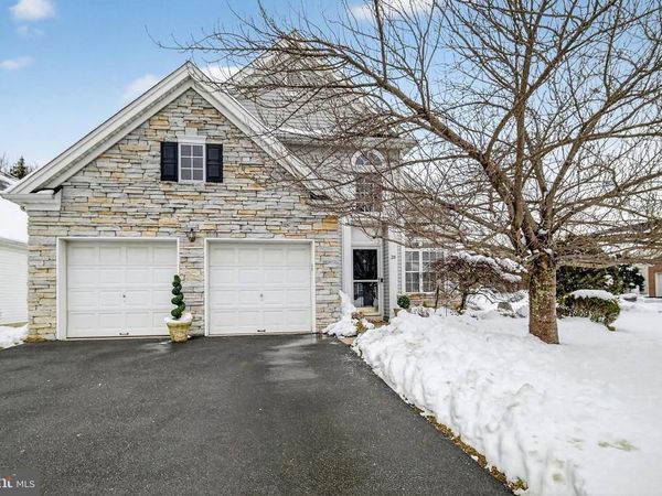28 CONEFLOWER LANE , WEST WINDSOR, NJ 08550