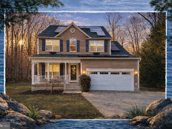 209 ESTATE DRIVE, RUTHER GLEN, VA 22546