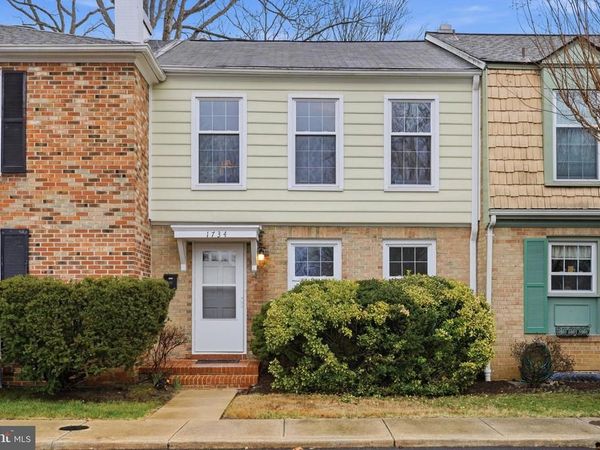 1734 DANA STREET, CROFTON, MD 21114