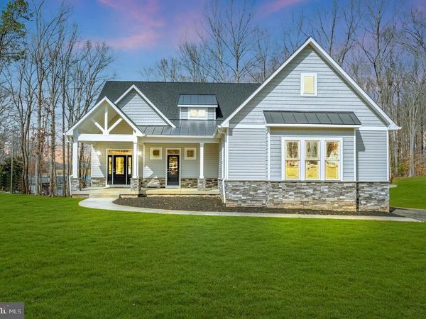 2 OLD HOUSE ROAD, BUMPASS, VA 23024